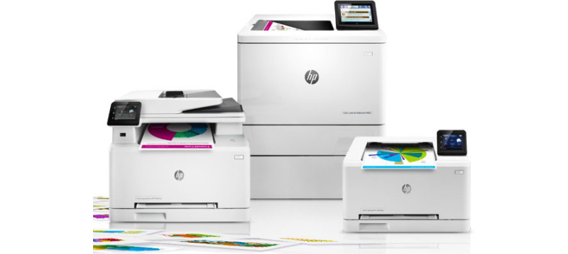 Преимущества принтеров от бренда HP