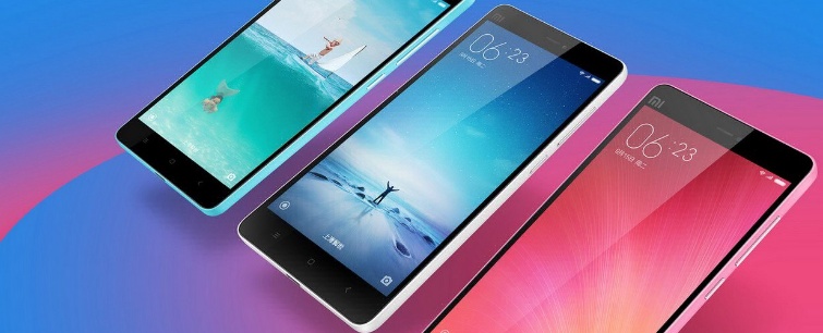 Выбор телефонов от Xiaomi