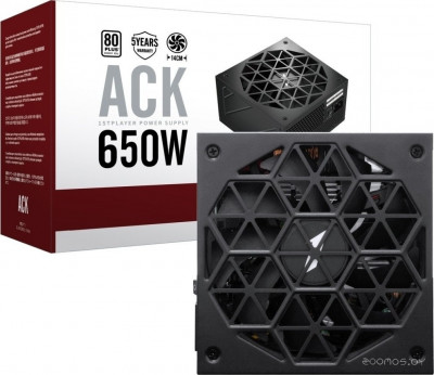ACK 650W HA-650AC1