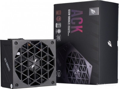 ACK Bronze 650W HA-650AA2