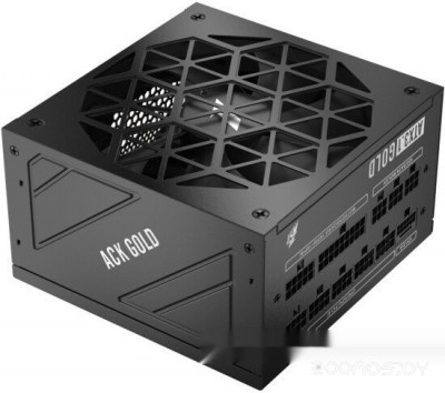 ACK Gold 750W HA-750BA2-BK