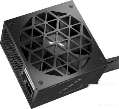 ACK Silver 750W HA-750BA7-BK