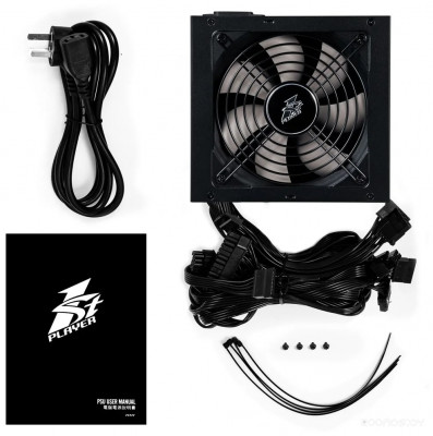 DK Premium 600W PS-600AX