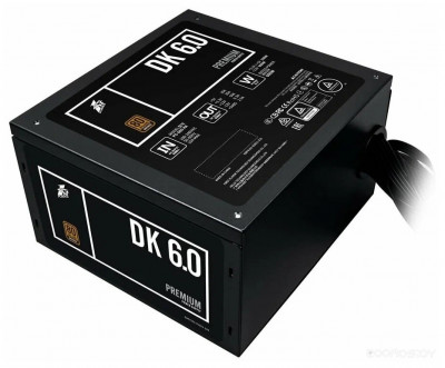 DK Premium 600W PS-600AX