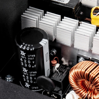 DK Premium 600W PS-600AX