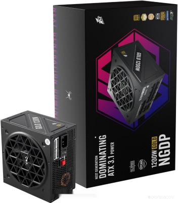 NGDP Gold 1200W HA-1200BA4