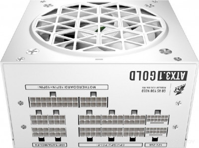 NGDP Gold 850W HA-850BA4-WH