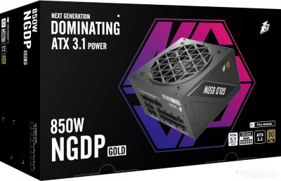 NGDP Gold 850W HA-850BA4