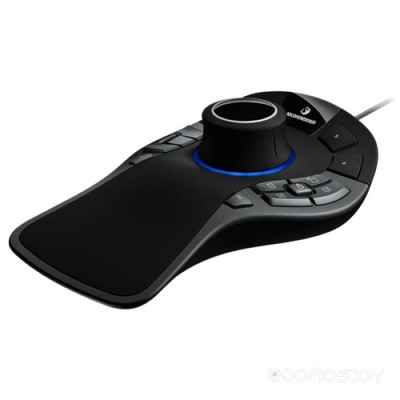 SpaceMouse Pro Black USB