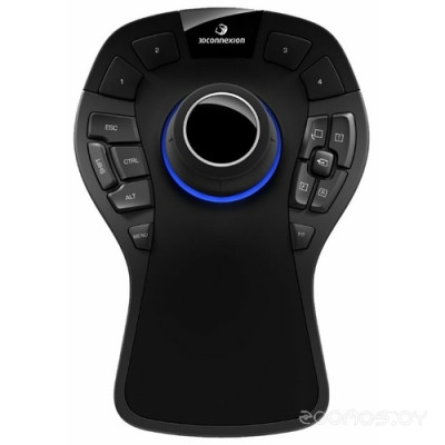 SpaceMouse Pro Black USB