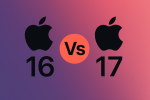 Сравнение iPhone 16 и 17: в чём разница и отличия моделей