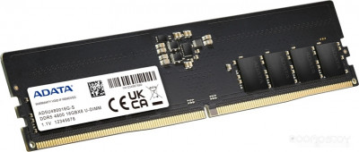 16ГБ DDR5 4800 МГц AD5U480016G-S