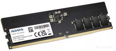 8ГБ DDR5 4800 МГц AD5U48008G-S