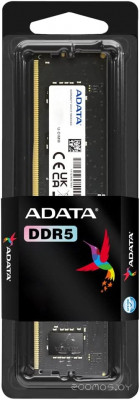 8ГБ DDR5 4800 МГц AD5U48008G-S