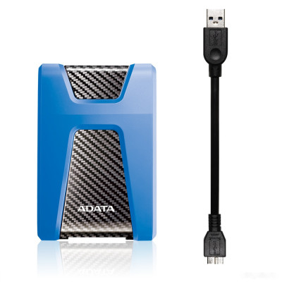 DashDrive Durable HD650 1TB (синий)