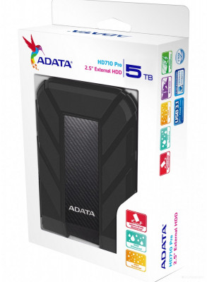 DashDrive Durable HD650 2TB