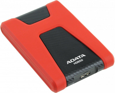 DashDrive Durable HD650 2TB (Red)