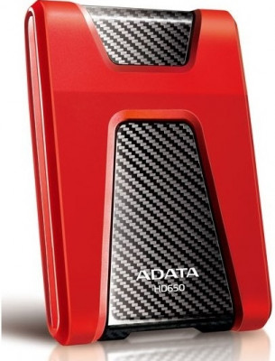 DashDrive Durable HD650 2TB (Red)