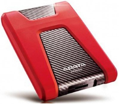 DashDrive Durable HD650 2TB (Red)