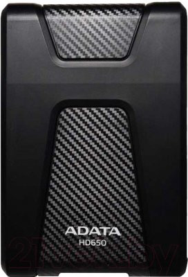 DashDrive Durable HD650 USB 3.1 2TB (Black)