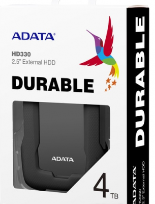 HD330 4TB (Black)