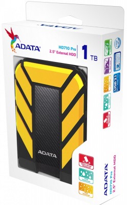 HD710 Pro 1TB (Yellow)
