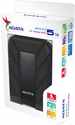 HD710P 5TB (черный)