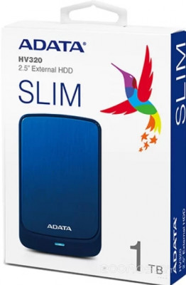 HV320 1TB (Blue)