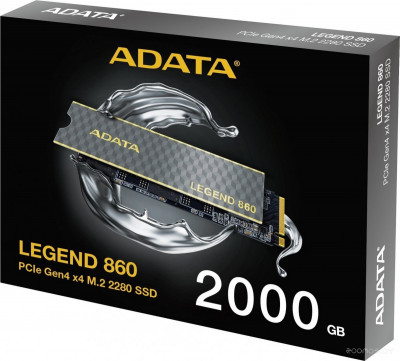 Legend 860 2TB SLEG-860-2000GCS