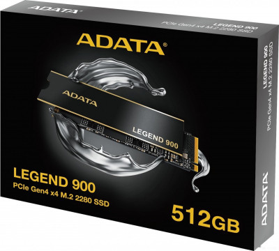 Legend 900 512GB SLEG-900-512GCS