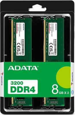 Premier 2x8ГБ DDR4 3200 МГц AD4U32008G22-DTGN