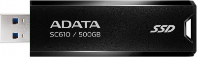 SC610 500GB SC610-500G-CBK/RD