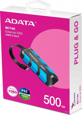 SC740 500GB SC740-500G-CBU