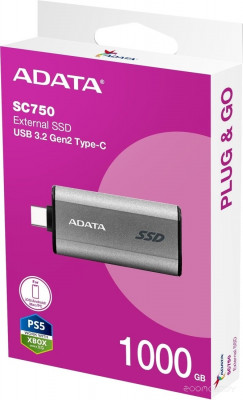SC750 1TB SC750-1000G-CCBK