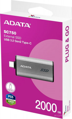 SC750 2TB SC750-2000G-CCBK