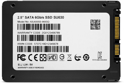 Ultimate SU630 960GB ASU630SS-960GQ-R