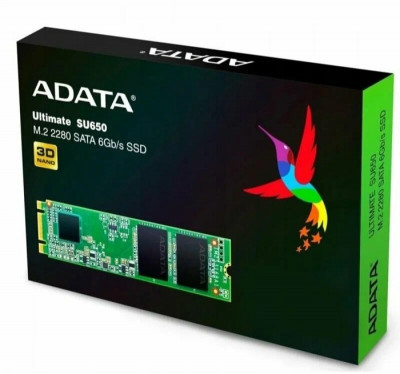 Ultimate SU650 1TB ASU650NS38-1TT-C