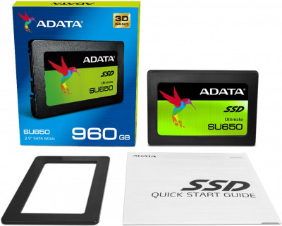 Ultimate SU650 960GB ASU650SS-960GT-C