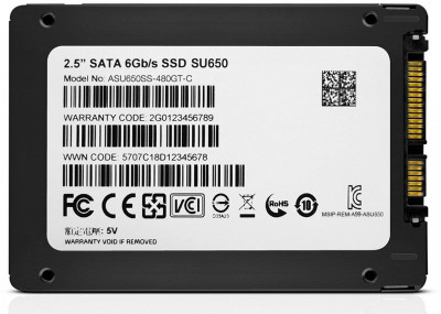Ultimate SU650 960GB ASU650SS-960GT-R