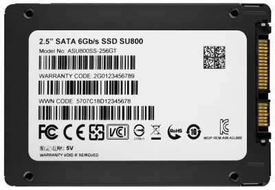 Ultimate SU800 256GB [ASU800SS-256GT-C]