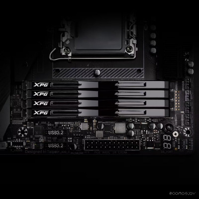XPG ARMAX 2x16ГБ DDR5 6000 МГц AX5U6000C3616G-DTAMBK