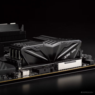 XPG ARMAX 2x16ГБ DDR5 6400 МГц AX5U6400C3216G-DTAMBK