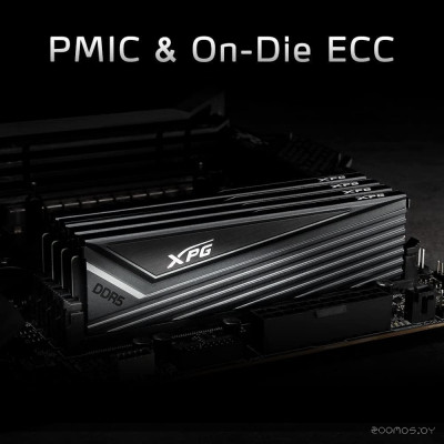 XPG Caster 2x32ГБ DDR5 6000 МГц AX5U6000C3032G-DCCAGY