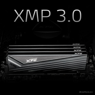 XPG Caster 2x32ГБ DDR5 6000 МГц AX5U6000C3032G-DCCAGY