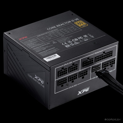 XPG Core Reactor II VE 650W COREREACTORIIVE650G-BKCEU