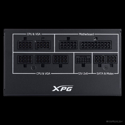 XPG Core Reactor II VE 750W COREREACTORIIVE750G-BKCEU