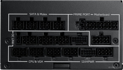 XPG Fusion 1600W FUSION1600T-BKCEU