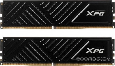 XPG GAMMIX D35 2x16ГБ DDR4 3200 МГц AX4U320016G16A-DTBKD35