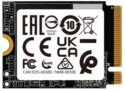 XPG GAMMIX S55 [SGAMMIXS55-512G-C]