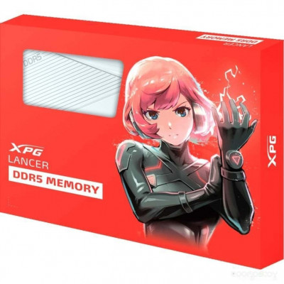 XPG Lancer 2x16ГБ DDR5 6000МГц AX5U6000C3016G-DCLAWH